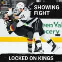 WINLESS: LA Kings BATTLE HARD, Kuemper has a bounce back game but Still FALL to Golden Knights