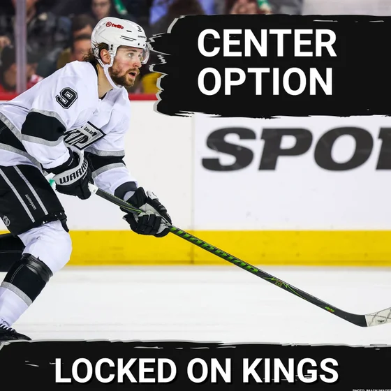 FRESH LOOK: Kings TEST New Line Combos PLUS fans chime in on new captain Drew Doughty and more