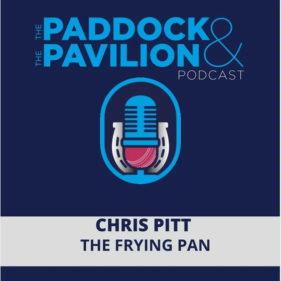 Ep 457- Chris Pitt - The Frying Pan