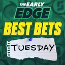 Tuesday's BEST BETS: TWolves-Spurs + MLB Props + NHL