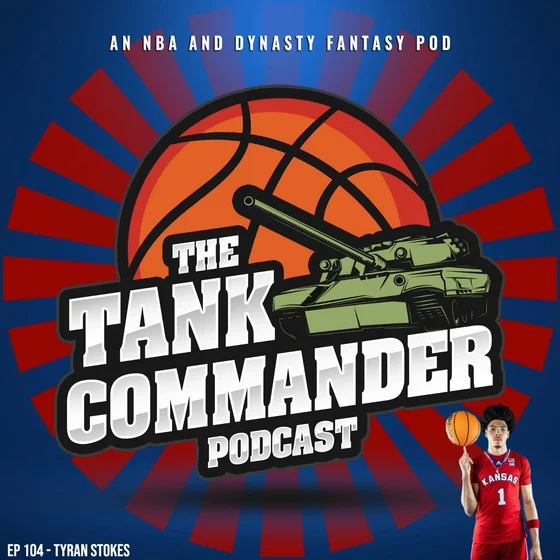 Ep 104 (S3, E4) - 2027 Prospect #4 Tyran Stokes