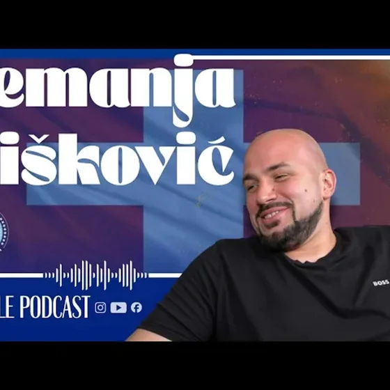 Nemanja Mišković: Klinac iz Despotovca koji je ostvario svoj san!