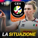 La situazione a fine Pool (Eurovolley Women 2026)