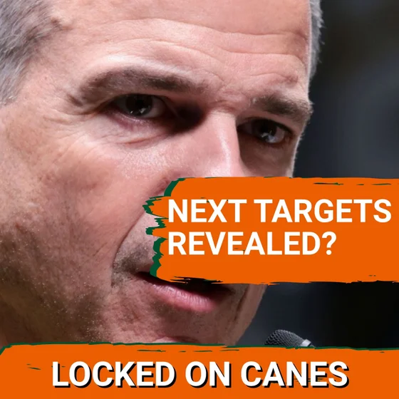 TOP TARGETS: Miami Hurricanes HOST Tre Moore & Anthony Cartwright—Update On AD SEARCH