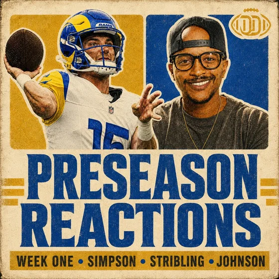 2026 NFL Preseason Week 1 Reactions: Ty Simpson SOARS, Cam Ward Falls
