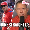 Phillies in a freefall as April struggles continue, losing streak hits nine games
