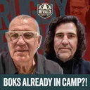 Why The Boks Are in Camp & Richie Mo'Unga Will Be on The Rivalry Tour + Champion's Cup Predictions!