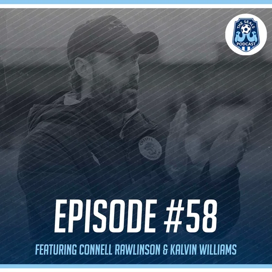 The Seals Podcast: Episode 58