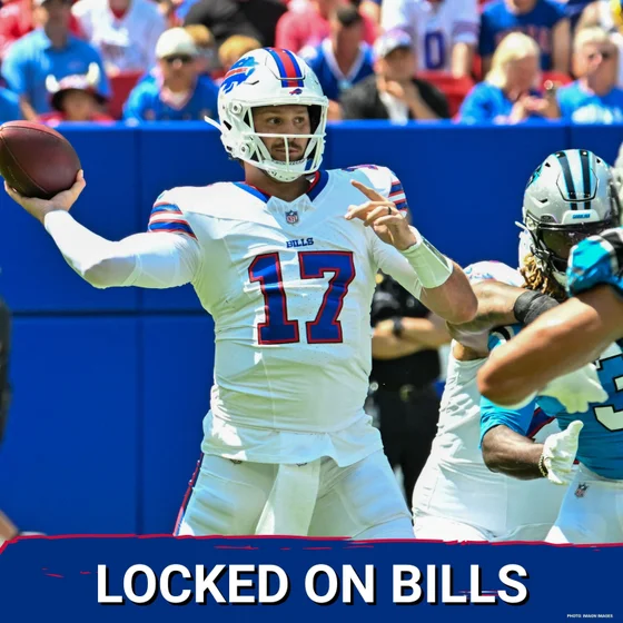 Buffalo Bills Dominate Carolina Panthers as Josh Allen and DJ Moore CONNECT in Preseason Opener Win