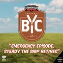 "Emergency Episode: Steady The Ship Retires"