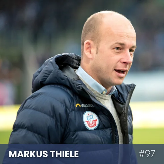 #97 Küstengelaber mit MARKUS THIELE