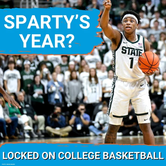VITAL RETENTION: Jeremy Fears & Coen Carr LEAD Michigan State's CHARGE for Big Ten Greatness