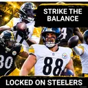 Steelers' Best Weapon in 2026 is a Balanced Attack | Mike McCarthy Must Work Jaylen Warren into Plan