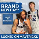 Something Changed For the Dallas Mavericks At Mavs Media Day & Dwight Powell's Return