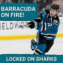 DOMINANCE: San Jose Barracuda SWEEP Abbotsford Canucks as Quentin Musty and Luca Cagnoni SHINE