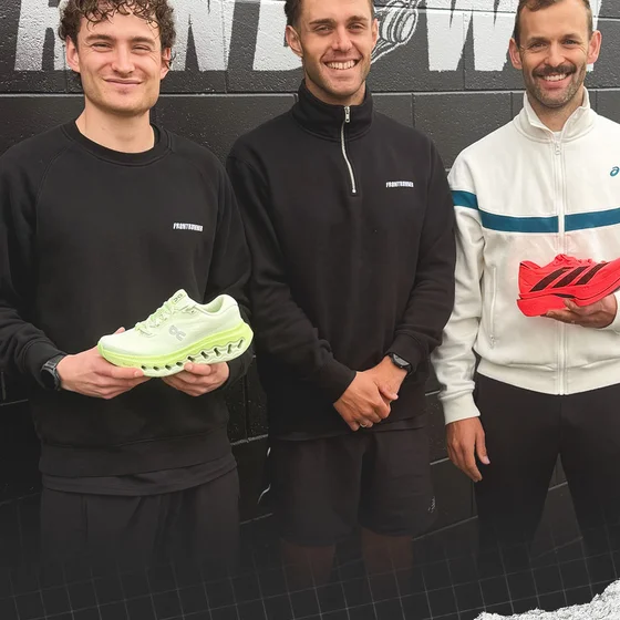 120 | Adidas Adizero Adios Pro 5, On Cloudsurfer 3, Berlin Recap, Melbourne Recap and Tom's trip