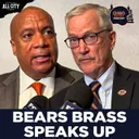 STADIUM UPDATE: George McCaskey & Kevin Warren Share Latest on next Bears Stadium | CHGO Bears