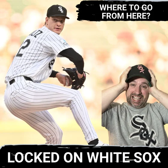 White Sox must DECIDE Noah Schultz’s short-term future and FIX the pitching staff's inconsistency