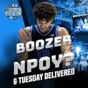 Three big games, three close endings: Duke-Florida, UNC-Kentucky, UConn-Kansas. ACC on the upswing + Cam Boozer is the NPOY 1 month in