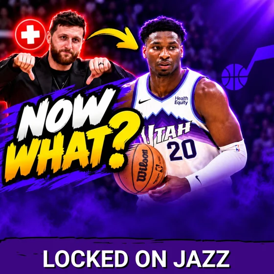 BREAKING: Utah Jazz Lose Jusuf Nurkic - How Utah Jazz Will SURVIVE Without Vital Center in Early  Season