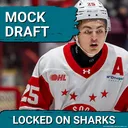 SIMULATED OFFSEASON: San Jose Sharks Mock Draft Leans On Chase Reid, FOCUS On Defensive FUTURE