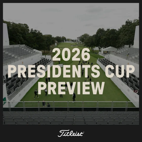 1212: Presidents Cup Preview