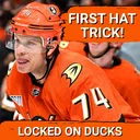 MASSIVE: Anaheim Ducks John Carlson Dominates, Ends Skid With HAT TRICK and Veteran Presence