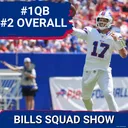BILLS SQUAD SHOW: RED WAVE: Bills Mafia VOTES for Tradition, Josh Allen ELEVATES Above NFL Quarterbacks