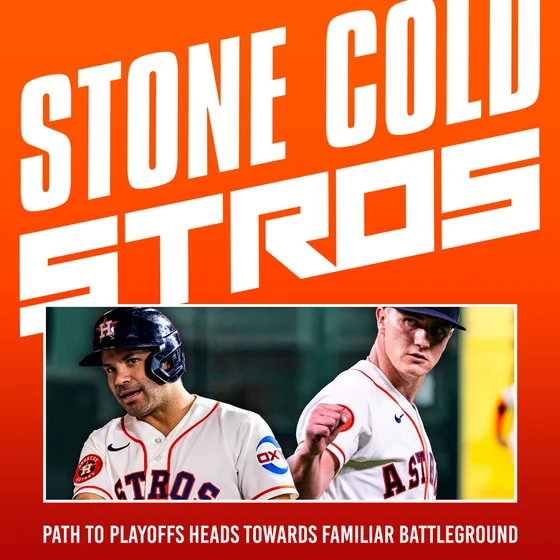 Astros pathway to playoffs veers into familiar battleground