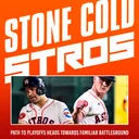 Astros pathway to playoffs veers into familiar battleground