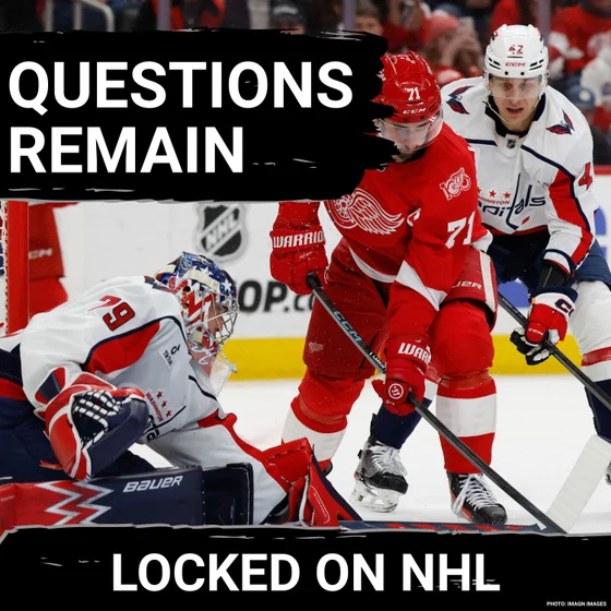 NHL Preseason Games Begin But Big Questions Remain
