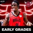 WAY TOO EARLY GRADES: Bryson Graham’s First Chicago Bulls Offseason | CHGO Bulls Podcast