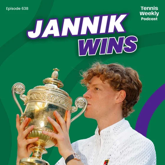 Wimbledon Day 14 - Jannik Sinner defeats Zverev to defend his Wimbledon title!