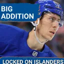 SIZE MATTERS: The New York Islanders Acquire Logan Stanley—Will He DELIVER the Toughness Needed?