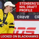 Chicago Blackhawks Trading Ilya Mikheyev? | Ivar Stenberg's 2026 NHL Draft Profile
