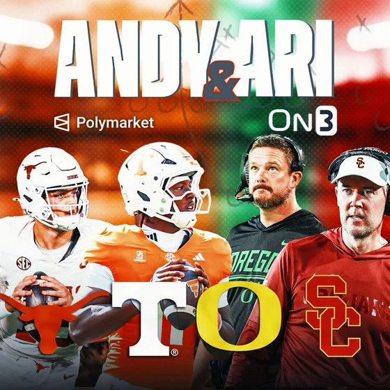 PICKING College Football Week Four: Texas-Tennessee, Oregon-USC, Ole Miss-Florida, Texas A&M-LSU