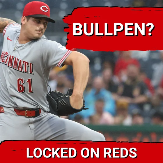 DISASTER LOOMS: Cincinnati Reds Bullpen CANNOT Deliver, Nick Lodolo’s Start Goes to Waste