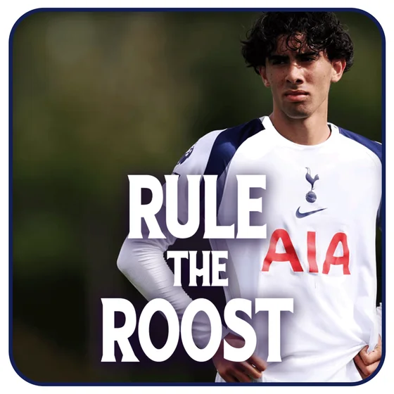 Unleashing Tottenham's Next Star? Luca Williams-Barnett, Time Travel & Old Trafford Up Next