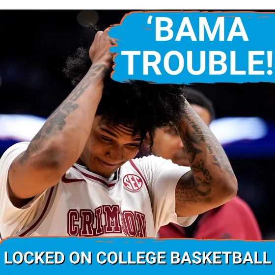 MIDWEST REGION PREVIEW: Will Michigan's slump HAUNT them? | Can 'Bama recover from Holloway loss?