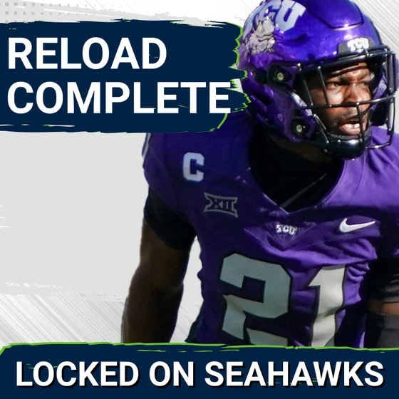 Seattle Seahawks RELOAD in 2026 NFL Draft, Fill Major Needs Without REACHING