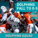 DOLPHINS SQUAD SHOW: Miami Dolphins’ Late Rally Falls Short in 31–24 Home Loss to Cincinnati Bengals