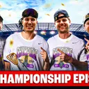 LIVE INTERVIEWS WITH THE 2026 PLL CHAMPIONS (PHILLY WATERDOGS)