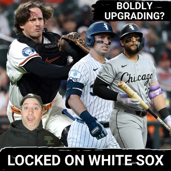 NEED HELP: White Sox’s CATCHING crisis ESCALATES, but it is doubtful they TRADE for Adley Rutschman