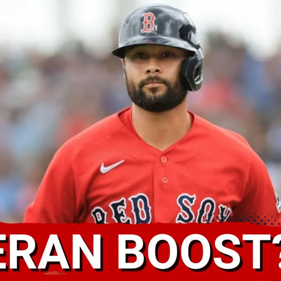 VETERAN MOVE: Isiah Kiner-Falefa’s CHOICE to Wait Could BOOST Boston Red Sox Playoff Odds