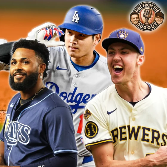 Karl Ravech’s Dirt From the Dugout: Brewers vs. Dodgers NLCS Preview + MLB’s New Labor Proposal