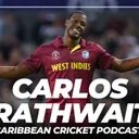 Time for a change with Carlos Brathwaite