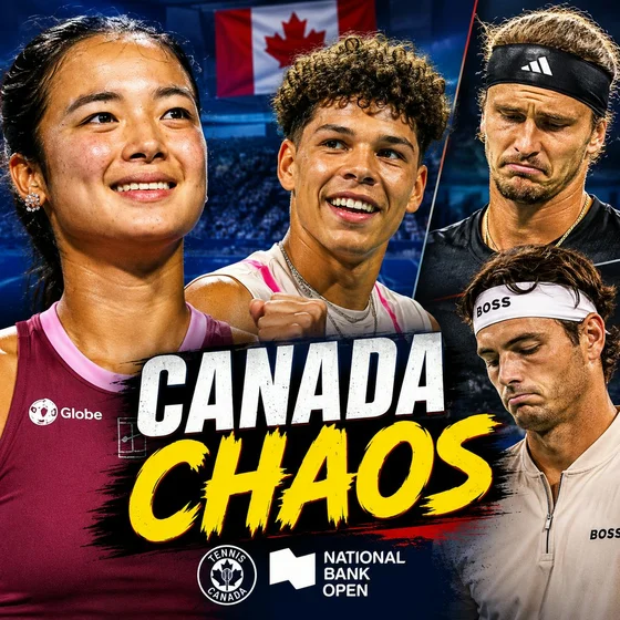Eala EFFECT hits Canada! 🇵🇭 Shelton on FIRE as Top Seeds FALL! 😲 | GTL Tennis Podcast