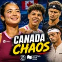Eala EFFECT hits Canada! 🇵🇭 Shelton on FIRE as Top Seeds FALL! 😲 | GTL Tennis Podcast