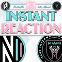Raw Reaction: Inter Miami draws Nashville SC, 2-2