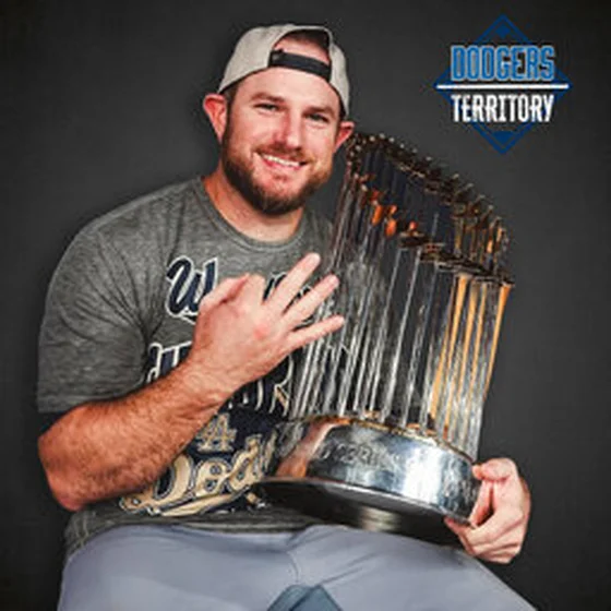 Max Muncy joins Dodgers Territory